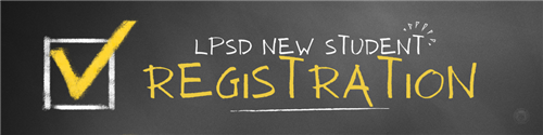 NEW STUDENT REGISTRATION